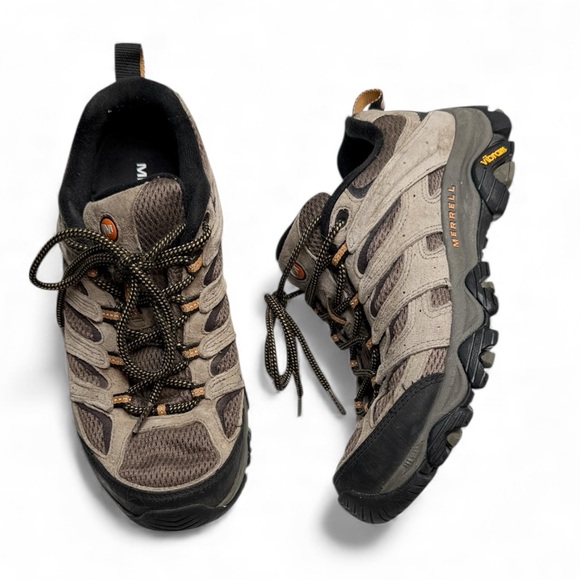 Merrell Other - Merrell Men's MOAB 3 Performance Vented Hiking Outdoors Shoe S-424 Sz 7.5